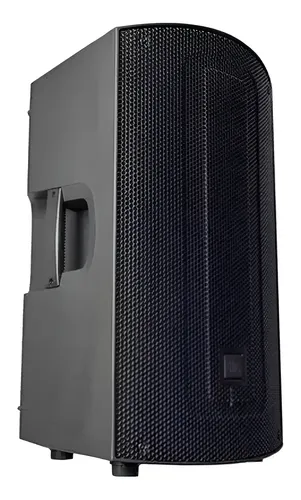 Caixa Jbl Ativa Max15 350w Rms 15 Bluetooth/usb Cor Preto