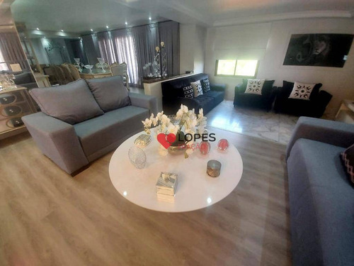 Imagem 27 de 30 de Apartamento Alto Padrão Parque Da Mooca - Ap3477