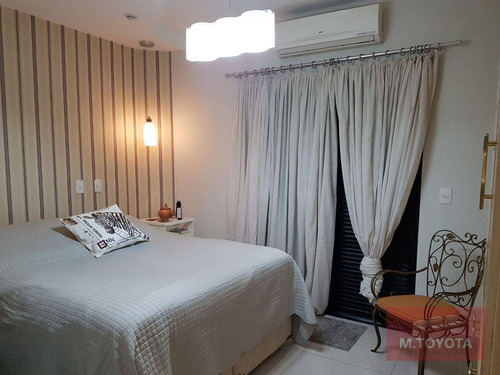 Imagem 27 de 30 de Apartamento Alto Padrão Á Venda Com 190 M² Por R$ 980.000 - Macedo - Guarulhos/sp - Ap0106