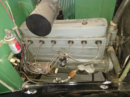 Imagem 9 de 13 de Gm Chevrolet 1929
