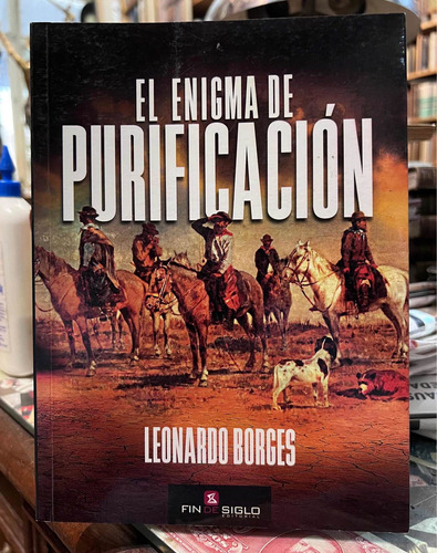 El Enigma De Purificación - Leonardo Borges