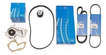 Comprar Kit Distribución Skf + Poly V Para Ford Focus 2 1.6 2012