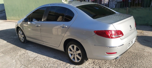 Peugeot 408 2012 2.0 Allure Flex Aut. 4p