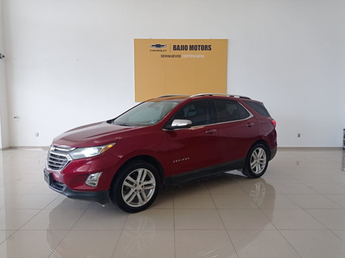 Chevrolet Equinox 1.5 Premier Plus At