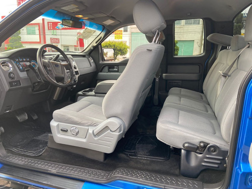 Ford F150 Cab/med 2013 V6 Aut 3.5 Turbo Ecotec Tela 4x4 Eng$