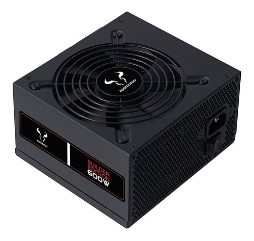 Fuente Riotoro Builder Edition Pr-bfx600 - 600w