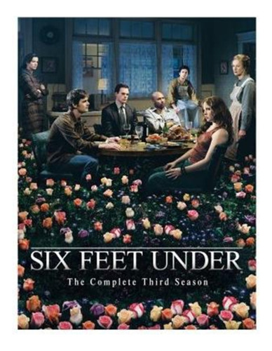 Serie De Tv Six Feet Under En Dvd 3º Temporada