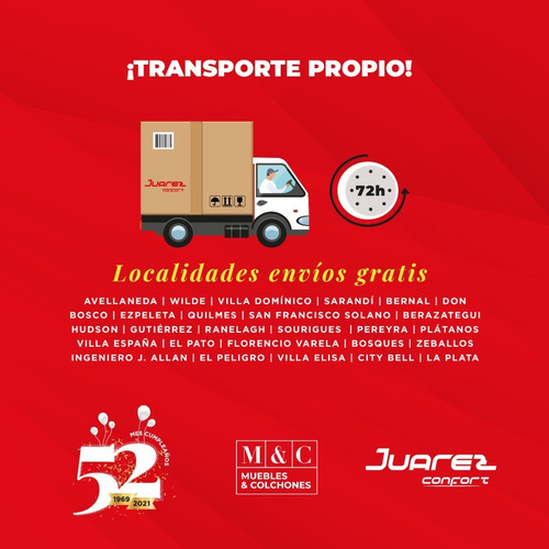Imagen 7 de 10 de Bajo Mesada 2 Puerta 3 Cajones 1.20 Orlandi Cuotas