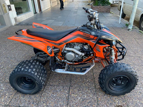 Imagen 4 de 7 de Yamaha Yfz 450 Edición Limi