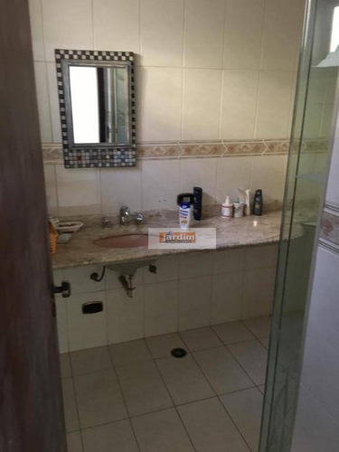 Imagem 18 de 23 de Sobrado Com 3 Dormitórios (1 Suíte), Sala 2 Ambs E 2 Vagas À Venda, 208 M² - Nova Petrópolis - São Bernardo Do Campo/sp - So2829