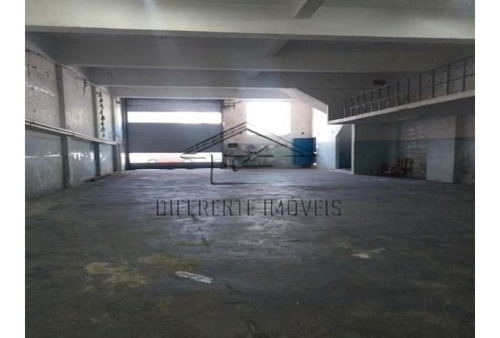 Imagem 12 de 12 de Galpão/ Comercial/ Industrial No Tatuapé 1.100 M²