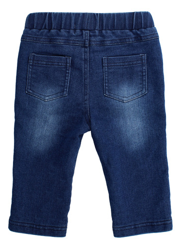 Jeans Bebe Bubblegummers Rene Azul Denim