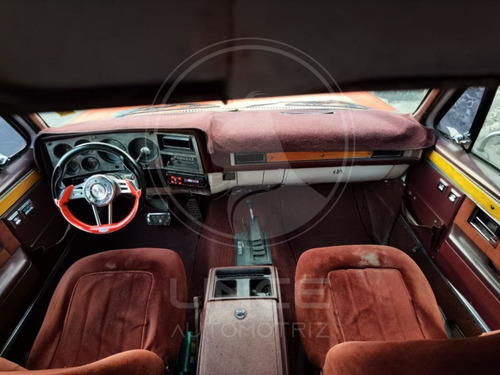 Chevrolet Blazer 4x4 V8