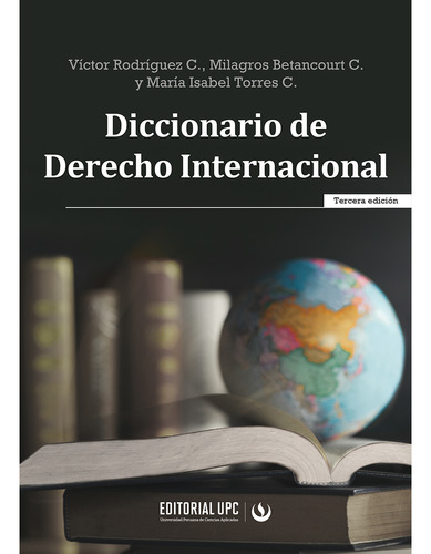 Diccionario De Derecho Internacional - Eu Perú