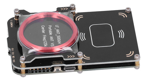 Lector De Tarjetas Rfid, Interfaz Usb Dual, Copiadora De 512