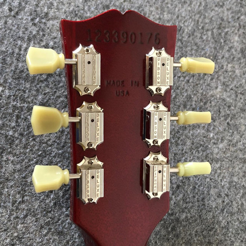 Guitarra Gibson Les Paul Classic Diestro Translucent Cherry Rosewood