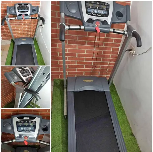 Caminadora Pioneer Star G6445n MercadoLibre