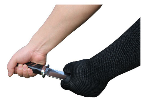Guantes Largos De Alambre De Soldadura Resistentes A La Mang