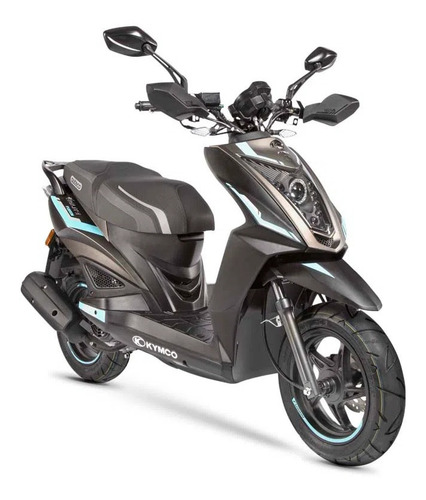 Agility Fusion Kymco Modelo 2021