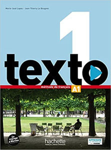 Libro Texto 1. Méthode De Francais A1 Livre De L Élève + Dv