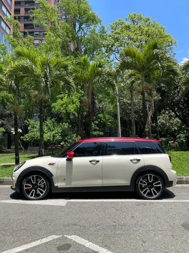 Mini Clubman John Cooper Works 2.0 Turbo Automático