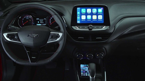 Nuevo Chevrolet Onix Rs 1.0 Turbo Manual 5 Plazas 2021 Mz