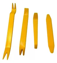 Comprar Kit De Espatulas Extracción Stéreos Paneles Desarme 4 Piezas