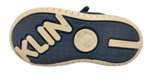 Bota Infantil Bebe Klin 21 Menino Casual Novo Frete Grátis | Mercado Livre