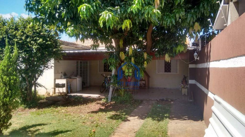 Casa Com 2 Dormitórios À Venda, 100 M² Por R$ 250.000,00 - Eldorado - São José Do Rio Preto/sp - Ca1954