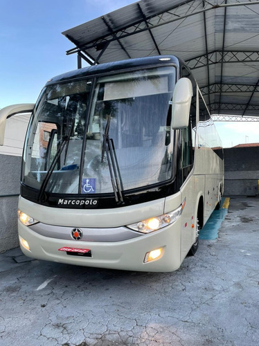 Paradiso G7 1200 Ano 2013 Mercedes 0500rsd Executivo 46lug