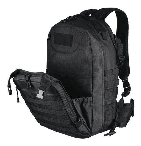 Imagem 3 de 7 de Mochila Mission Original Invictus Preta