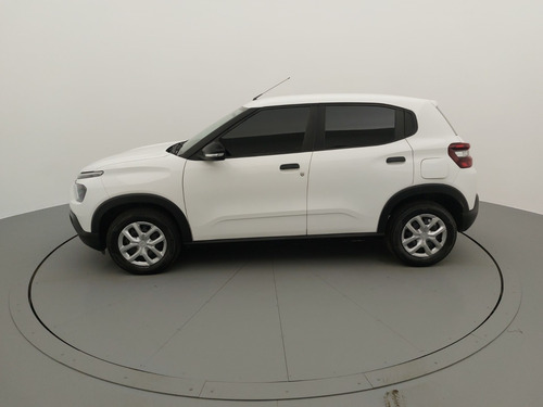 Citroën C3 1.0 16V FLEX LIVE PACK MANUAL
