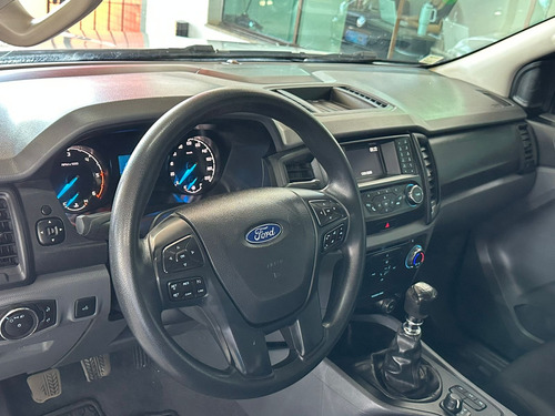 Ford Ranger 2.2 Xls Cab. Dupla 4x4 4p