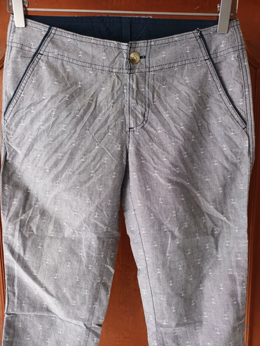 Capri Columbia 4 Dama Upf Algodón