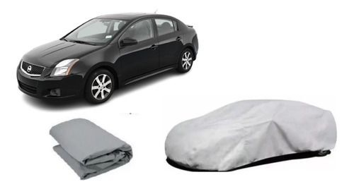 Car Cover Lluvia Ligera Polvo Nissan Sentra 1997 Al 2020