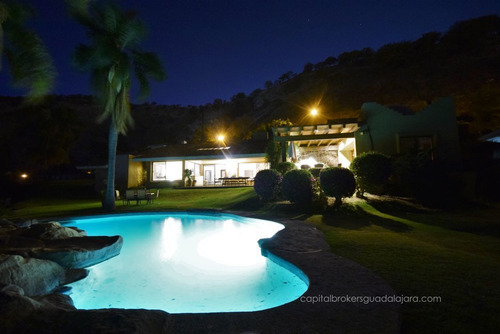 Residencia De Lujo En Santa Anita