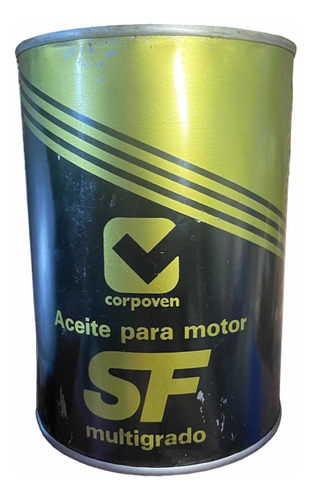 Aceite Para Motor Sf Multigrado 20w40 Corpoven