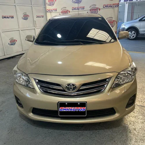 Toyota Corolla Gli 2012