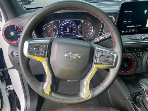 Chevrolet Blazer 3.6 V6 Rs Awd At