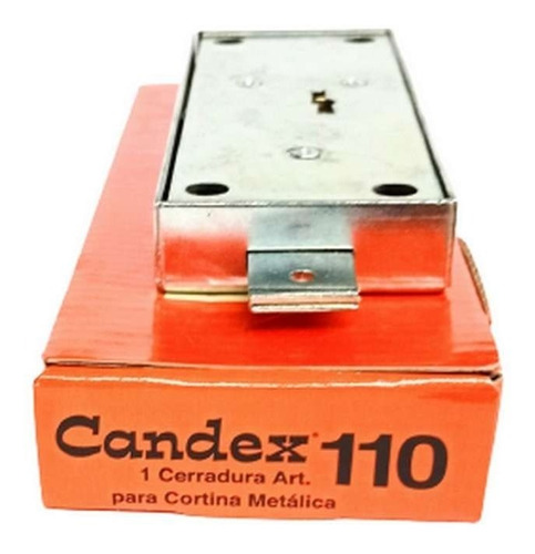 Cerradura Candex 110 Para Cortinas Y Persianas