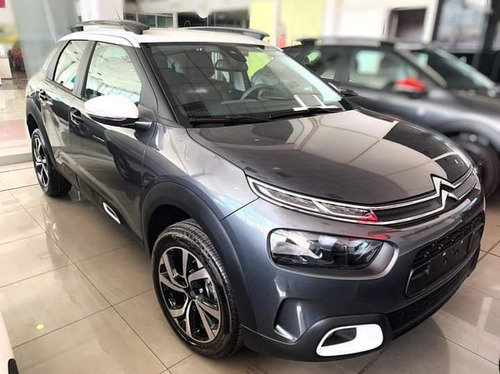 Imagen 9 de 11 de Citroën C4 Cactus 2021 1.6 Thp 165 At6 Shine