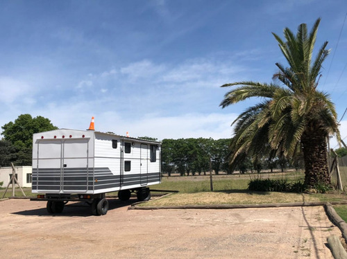 Imagen 15 de 16 de Obrador Casilla Rural Oficina Movil Fabrica Okm Homologada