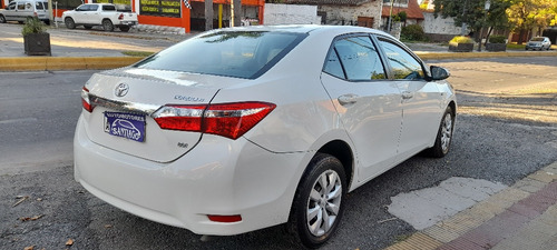 Toyota Corolla 1.8 Xli Cvt 140cv