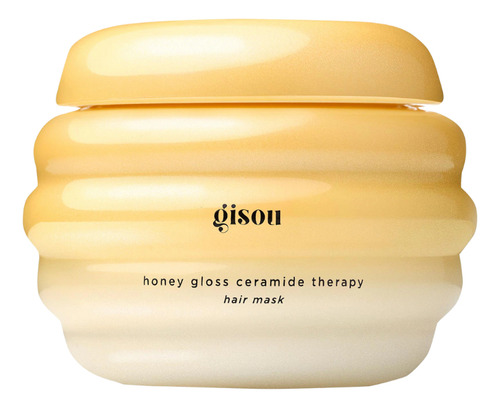 Mini Honey Gloss Ceramide Therapy Hydrating Hair Mask Gisou