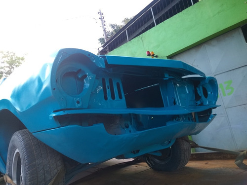 Imagem 6 de 25 de Ford Ford Maverick 4cc Original P/ Restaurar Geral