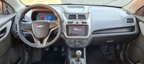Imagem 9 de 11 de Cobalt Ltz 1.4 Flex Manual 2015