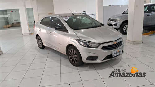 Chevrolet Prisma 1.4 MPFI ADVANTAGE 8V FLEX 4P AUTOMÁTICO
