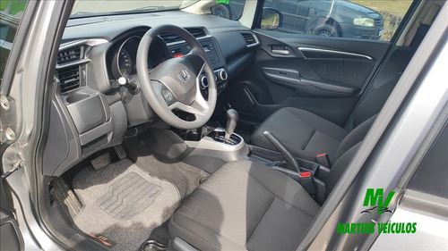 Honda Fit 1.5 LX 16V FLEX 4P AUTOMÁTICO