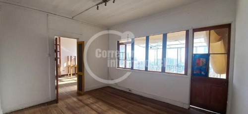 Casa En Venta Valparaíso, Gran Potencial Vivir O Inversión