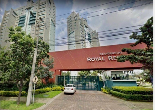 Residencial Royal Reforma  Departamento En En Renta!!!